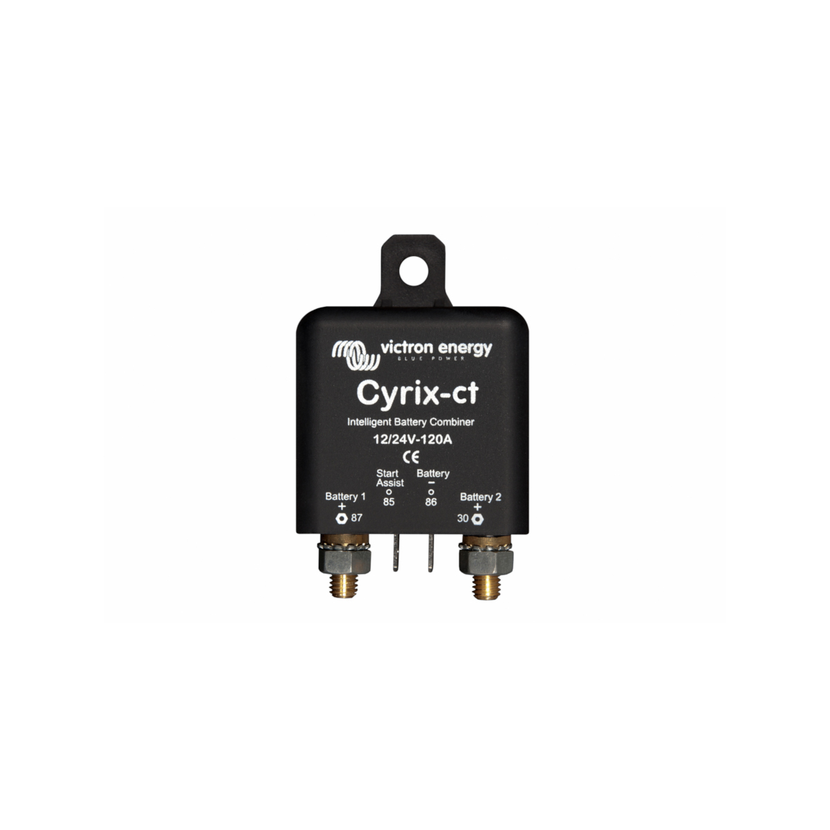 Victron Cyrix-ct 12/24V-120A coupleur de batterie