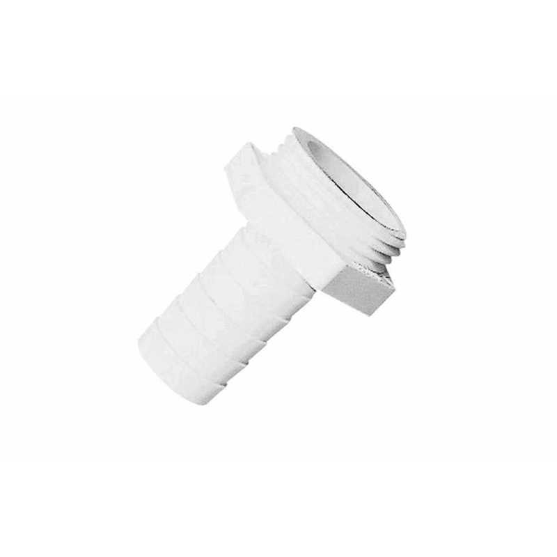 Plastimo embout canele plast 1"1/2 tuy ø42-48mm