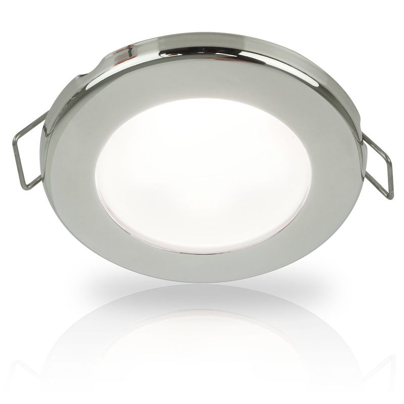 Hella EuroLED 75 LED lumière de plafond blanc, 24V