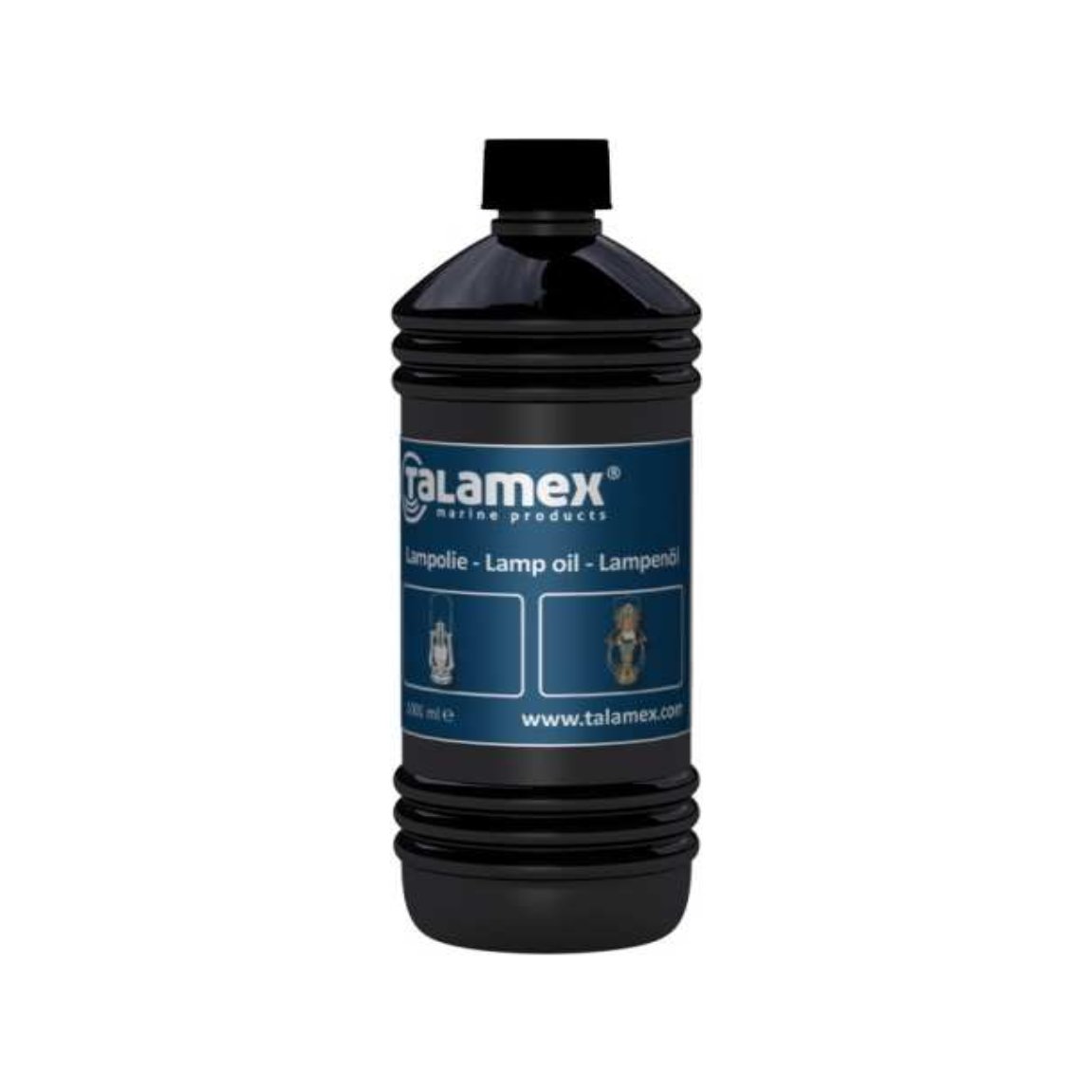 Talamex Huile de lampe incolore - 1l