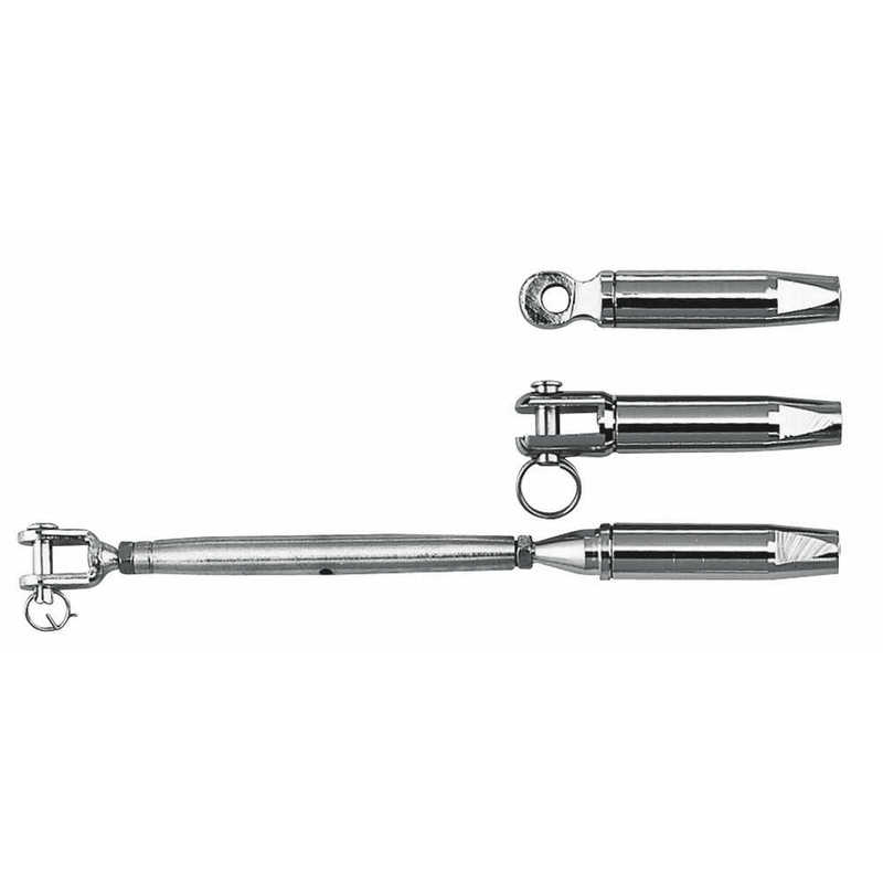 Plastimo embouts a chape pr paraf 7/bz ch(sac 5x2