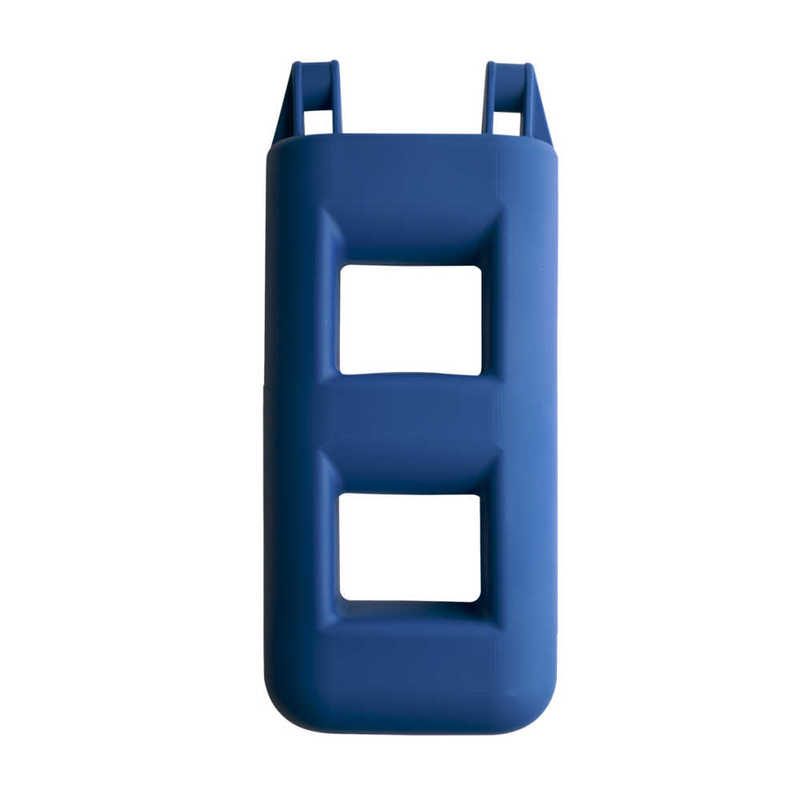 Plastimo pare-battage echelle bleu 2 marches