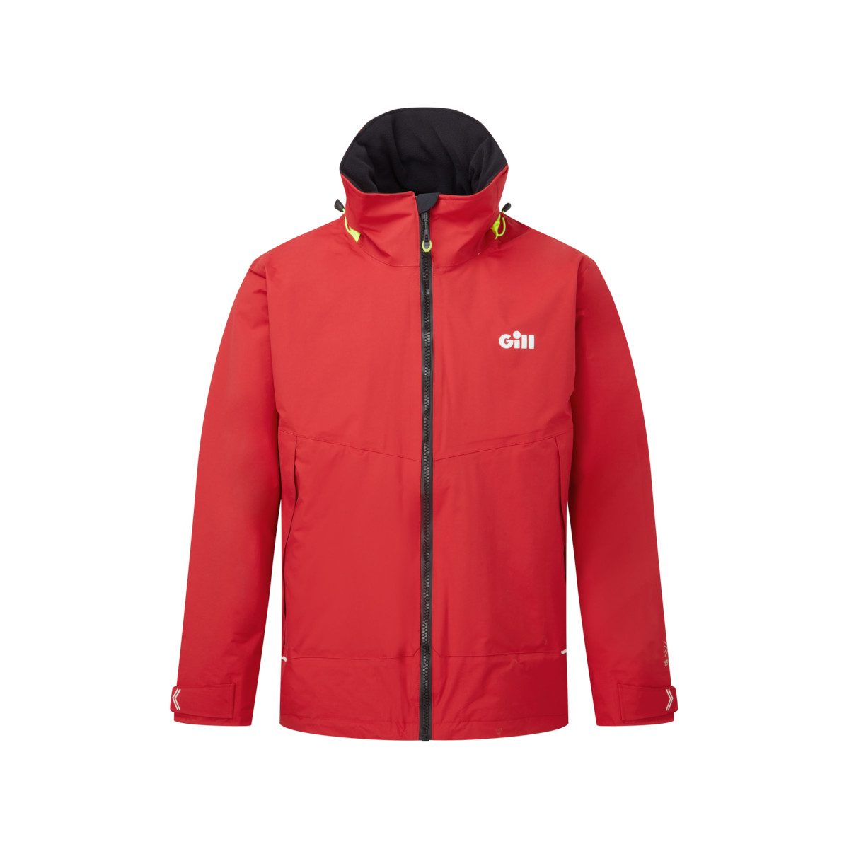 Gill OS33J veste de voile Coastal homme rouge, taille S