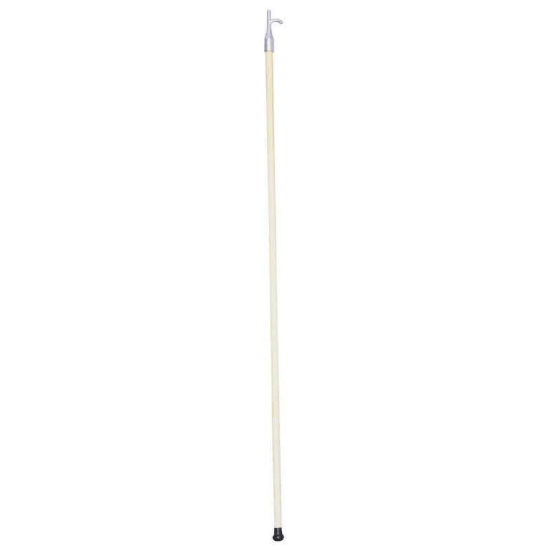 Plastimo gaffe pin lamine,croc lait chrome l306cm