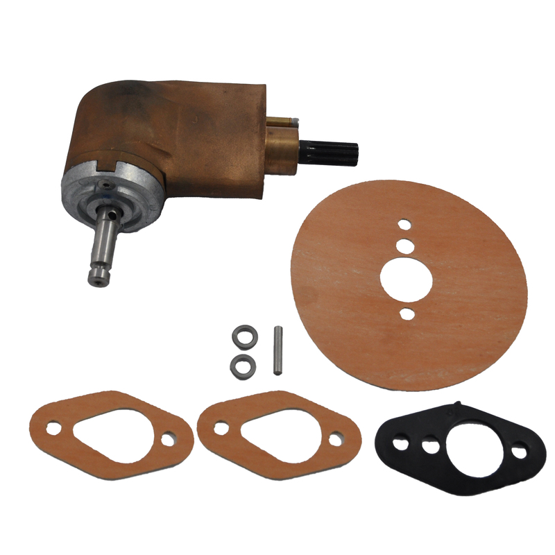 Vetus Partie immergée Vetus pour BOW95 & 55