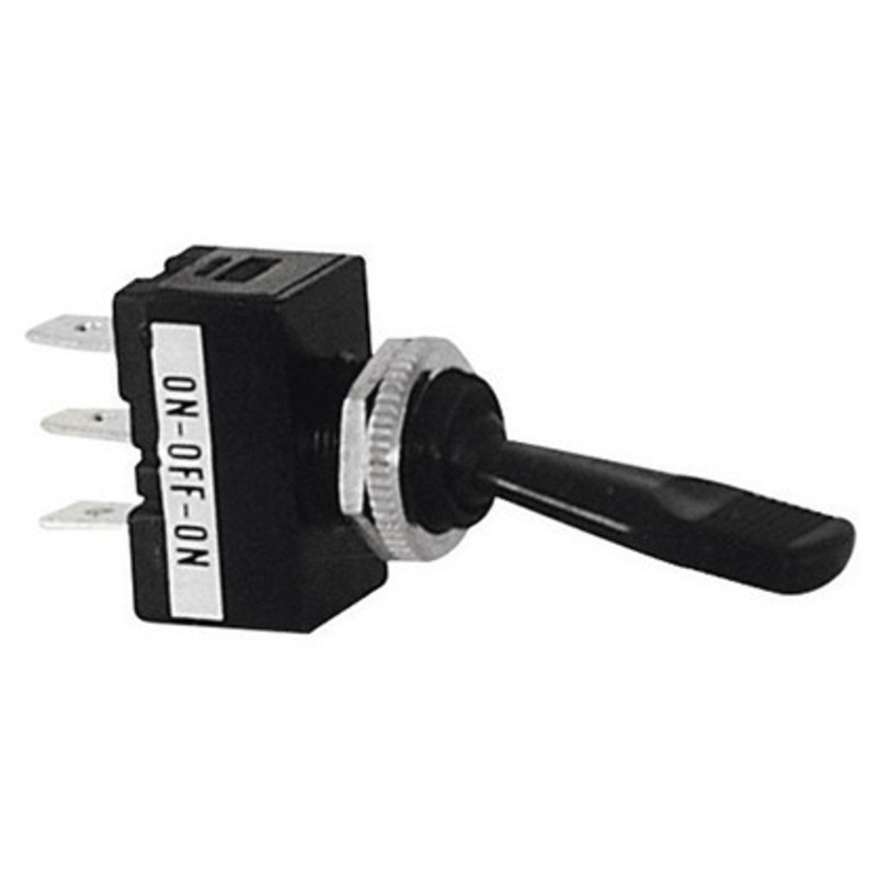 Plastimo interrupteur a levier 2 pos 12v 15a (x2)
