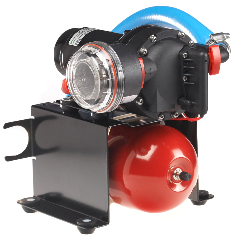 Johnson Aqua-Jet Pompe à  eau sous pression WPS Uno 5.2-12V 2,8bar 20L