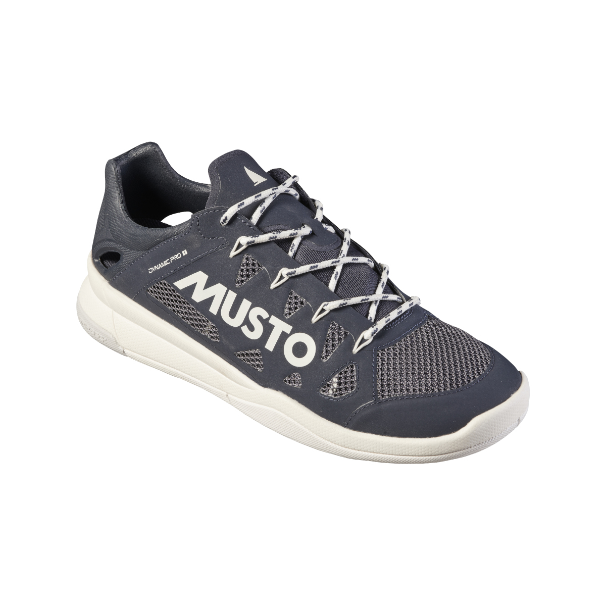 Musto Dynamic Pro II chaussures de voile homme bleu marine, taille 43