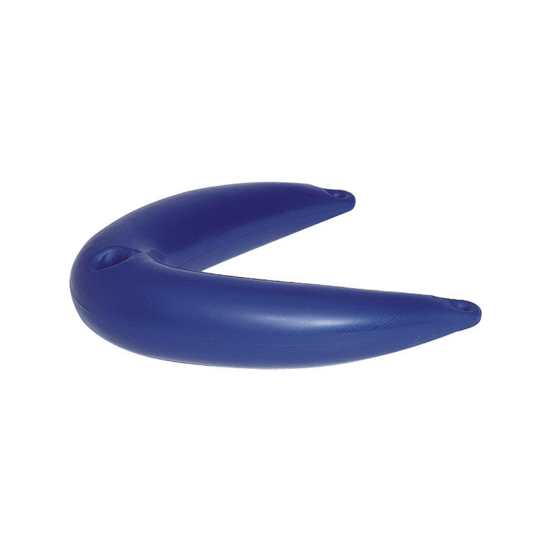 Pare-battage OSCULAT Pour Bateau - PVC Souple Blanc Avec Œillets - 3 Tailles Disponibles