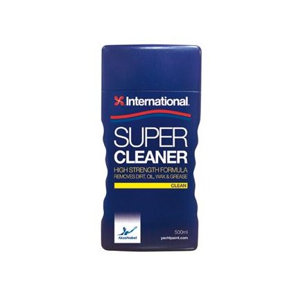 International Super Cleaner détergents - 500ml