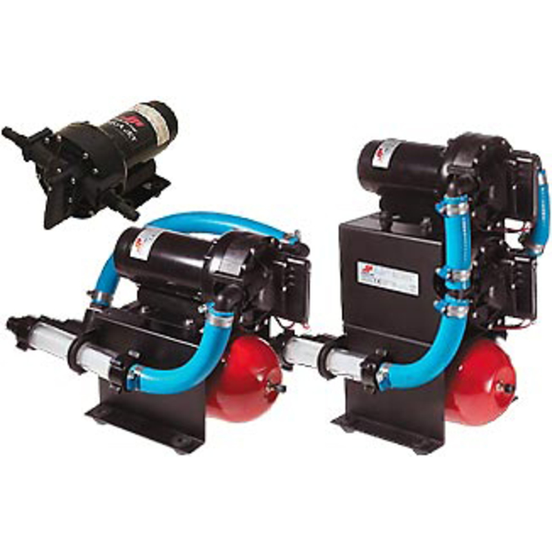 Johnson Aqua-Jet WPS Duo 10.4-24V 2,8bar 40L