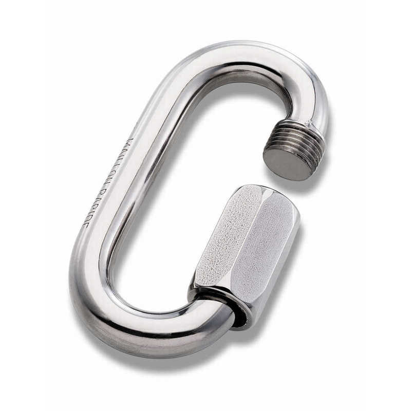 Plastimo maillon rapide inox ø4mm