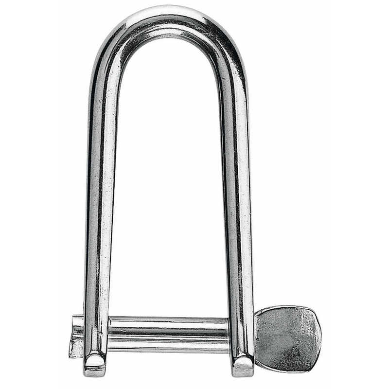 Plastimo manille decoupee automat ø8mm