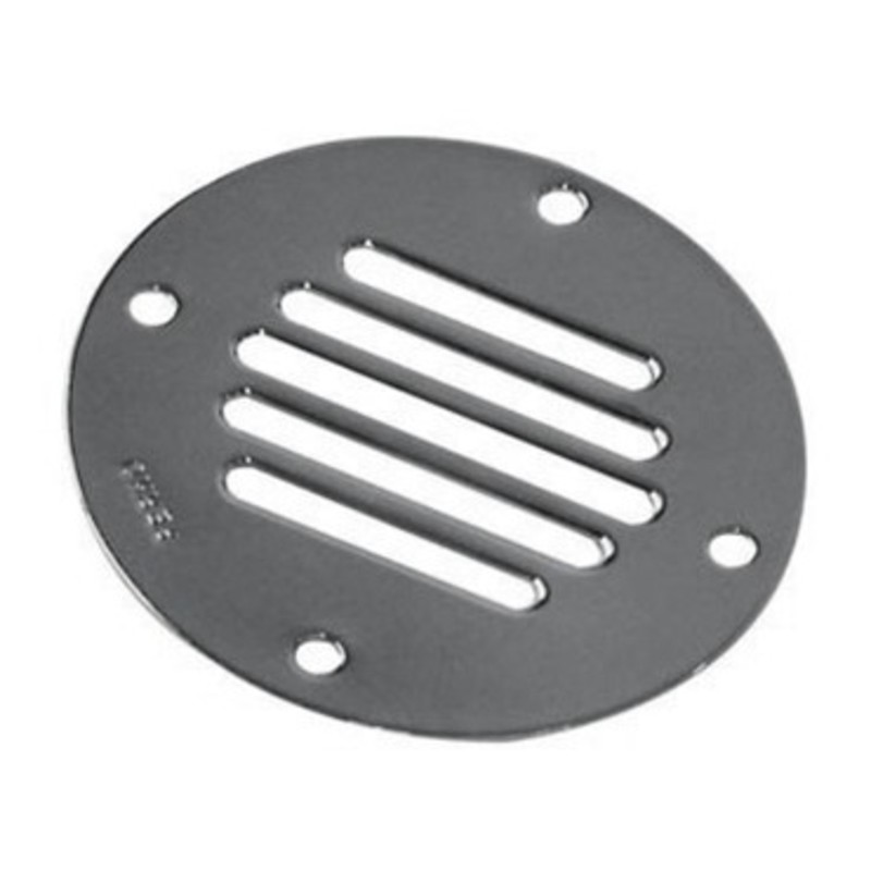 Plastimo grille d'aeration inox ø125mm