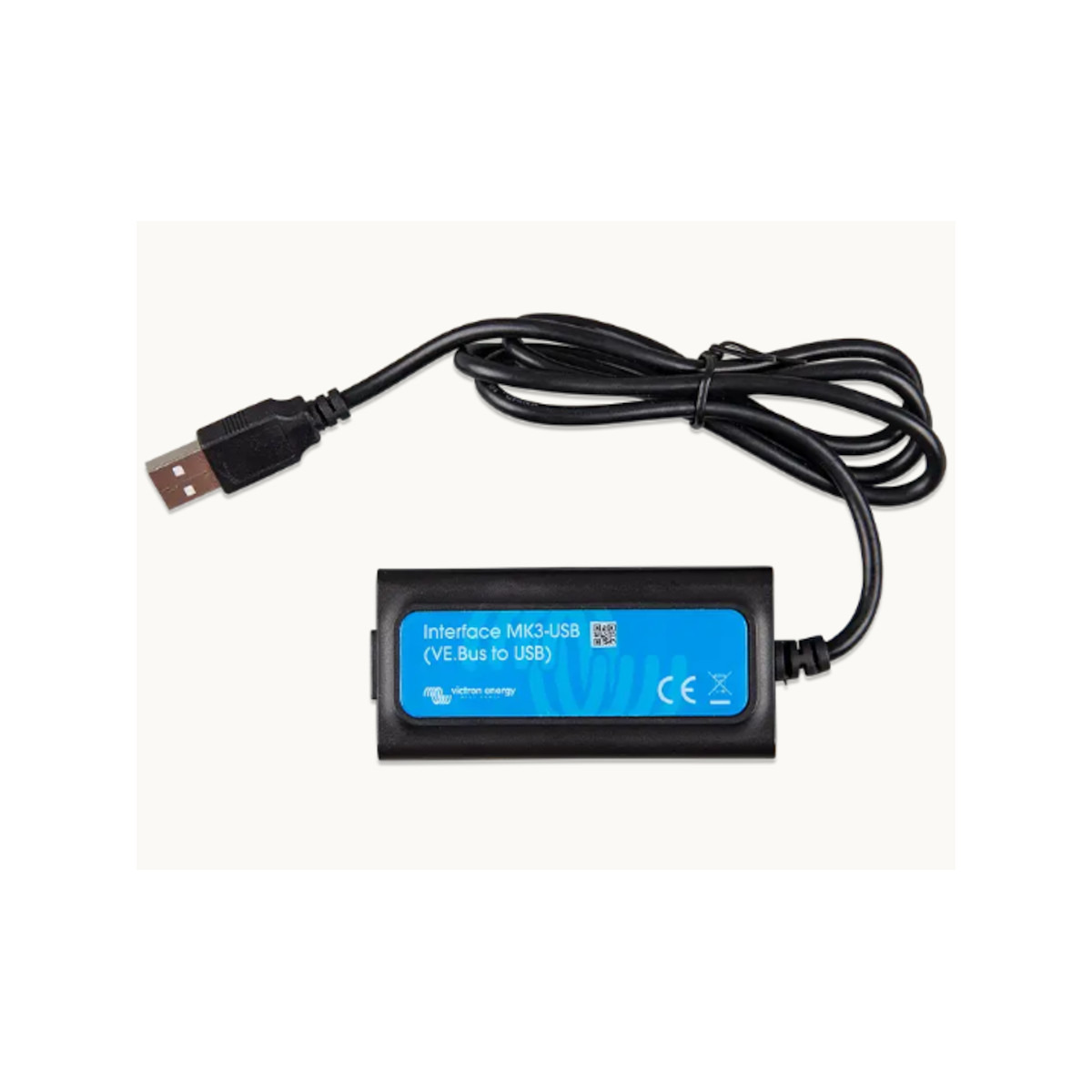 Victron Interface MK3-USB-C (VE.Bus vers USB-C)