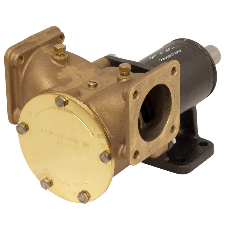 Johnson F9B-3000-VF Pompe Imp.