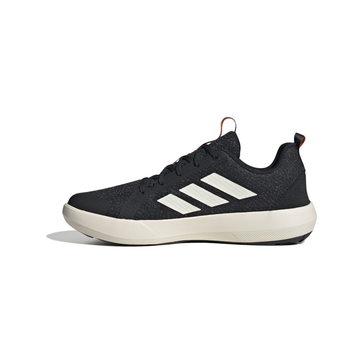Adidas Boat Lace chaussure bateau, unisexe - noir-blanc, pointure  38 2/3