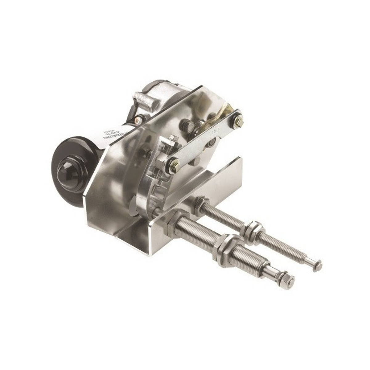 Vetus moteur d'essuie glace heavy duty arbre court - 24v