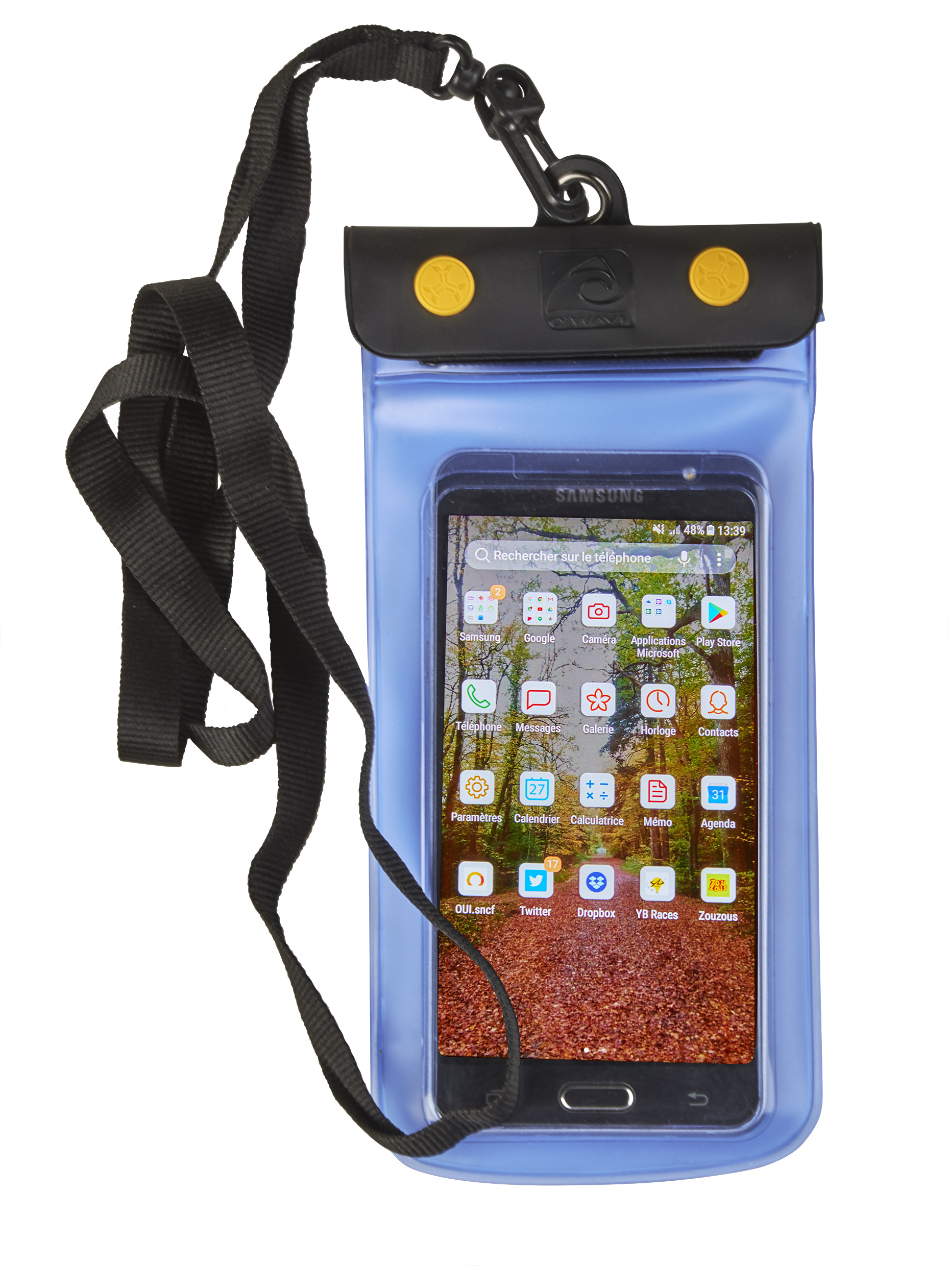Plastimo o'wave pochette renforcee smartphone