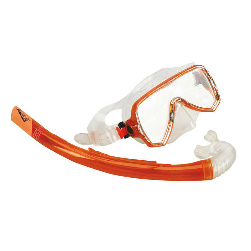 Plastimo masque + tuba / kit respi sous-marine