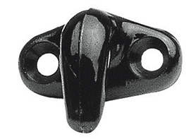 Plastimo crochets taud ris noir