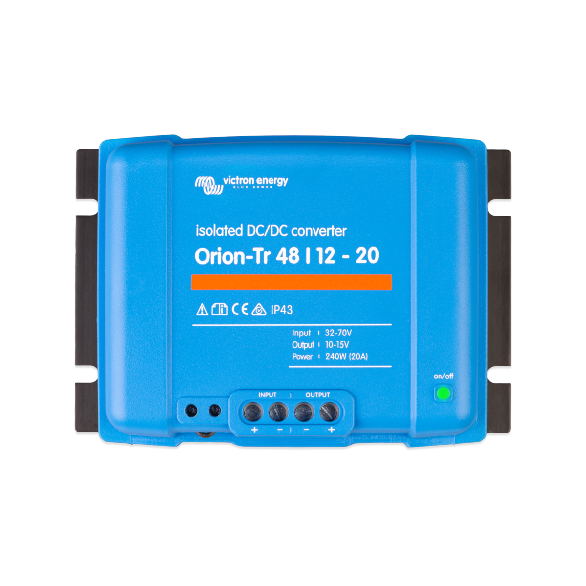 Victron Orion-Tr 48/12-20A (240W) Convertisseur DC-DC Isolé