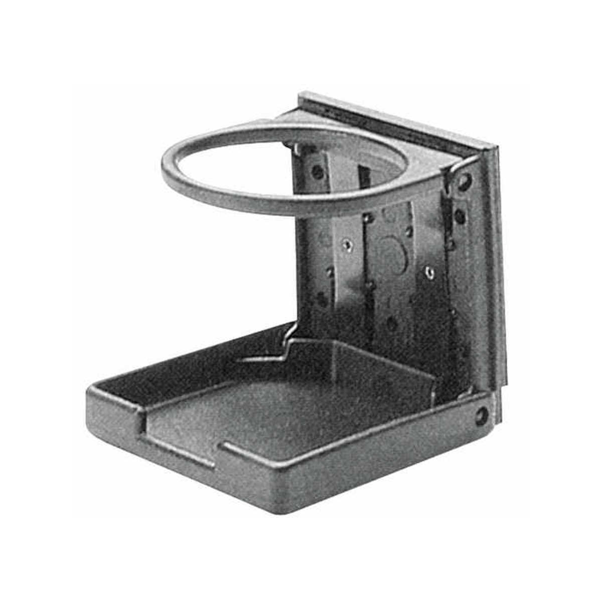 Plastimo support verre pliable abs