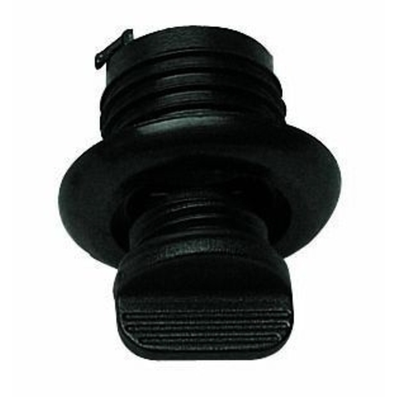 Plastimo nable rond noir+joint
