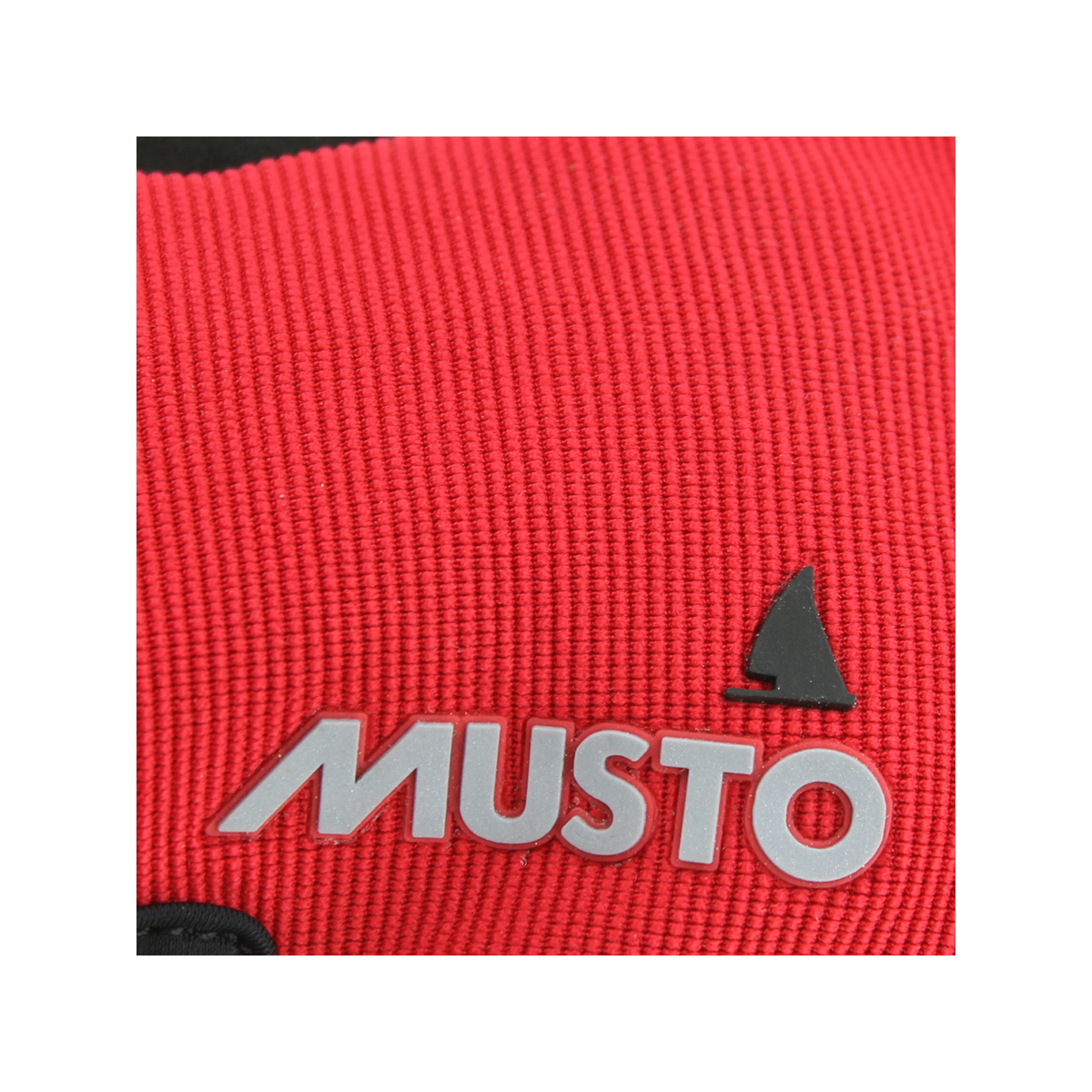 Musto Essential gants de voile longs doigts rouge, taille M