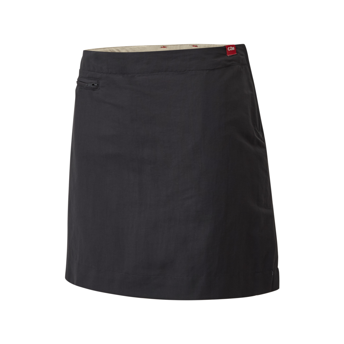 PROMO : Gill UV Tec jupe-short, femme - graphite, taille 12