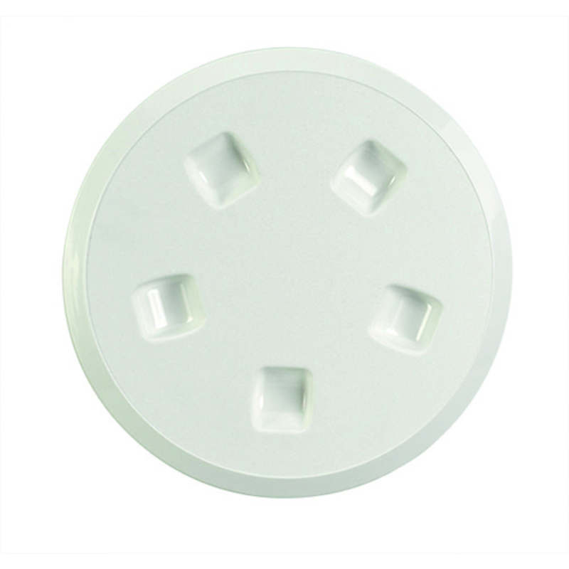 Plastimo trappe a visser asa 4'' 110mm white