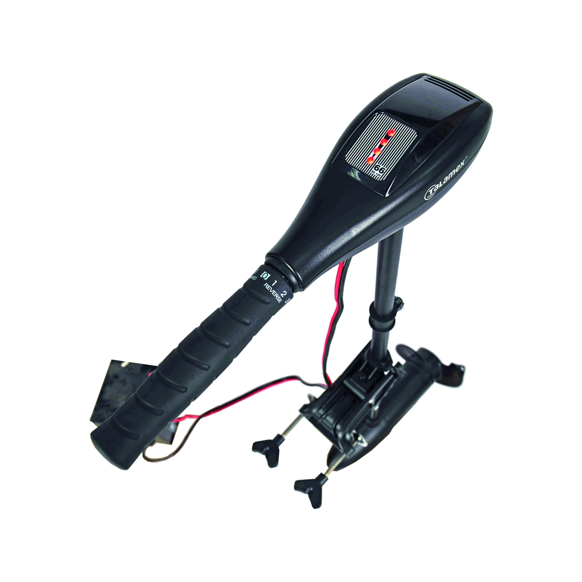 Moteur hors-bord électrique Talamex TM66 12V 660W