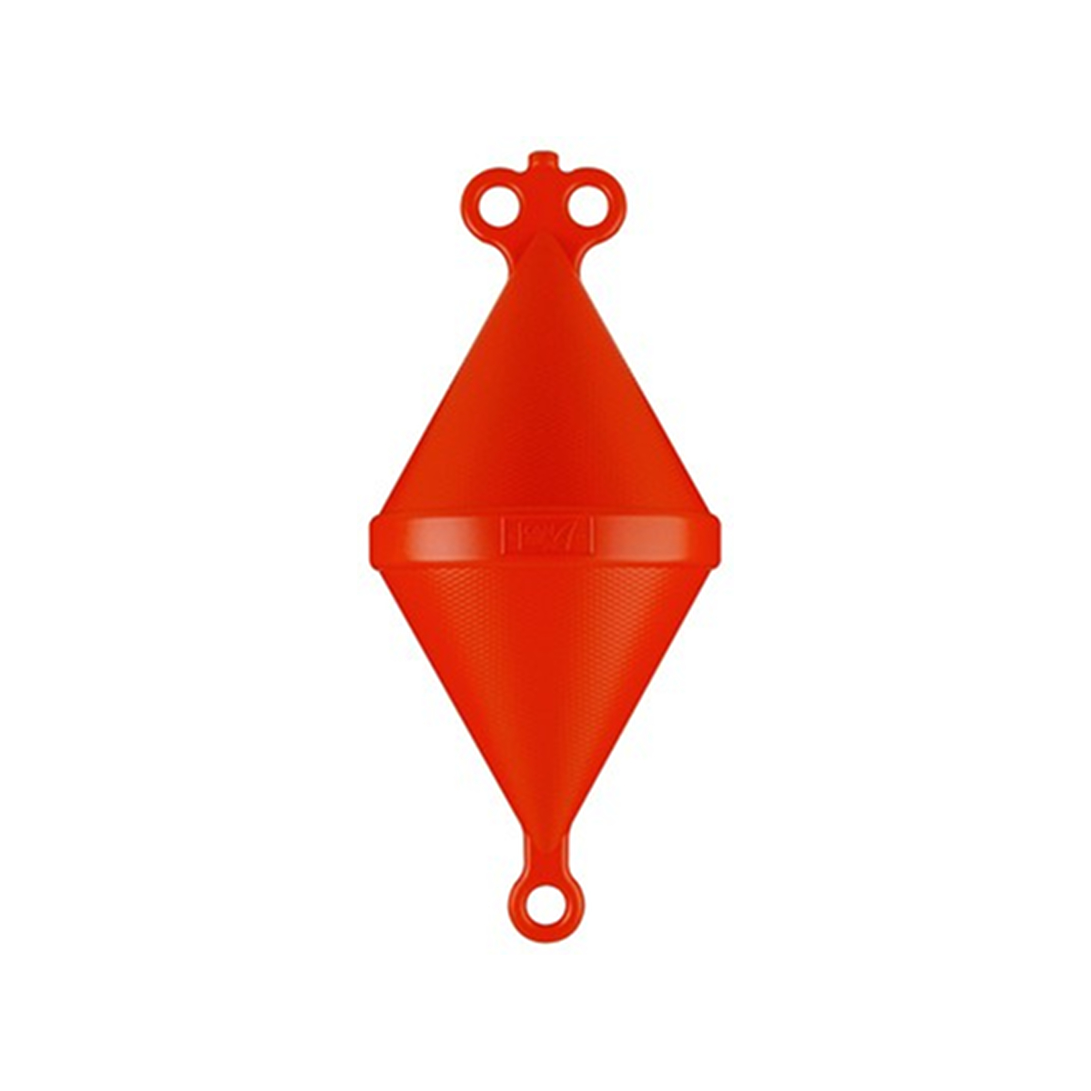 Plastimo bouee corps mort bicon d280mm orange