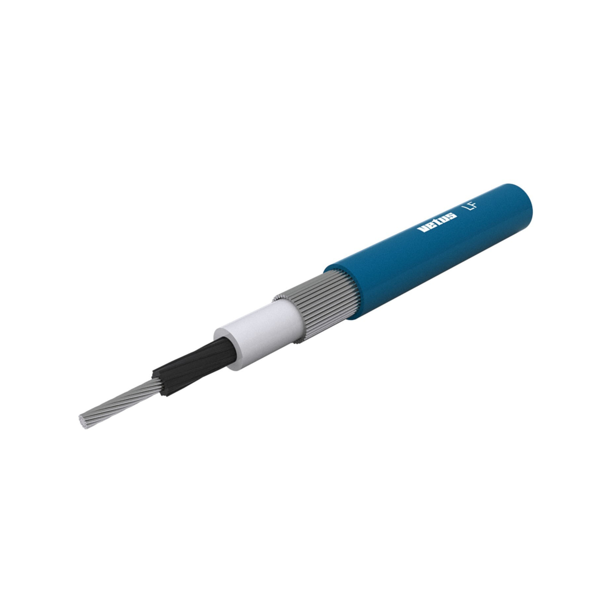 Vetus cable push-pull longueur 4 m