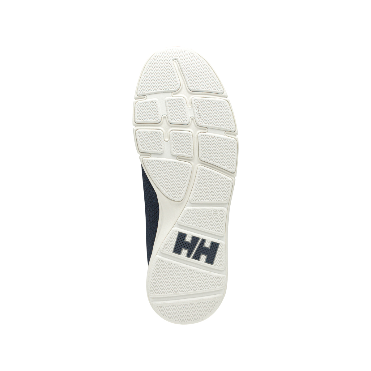 Helly Hansen Feathering Chaussures bateau pour homme bleu marine, taille 45