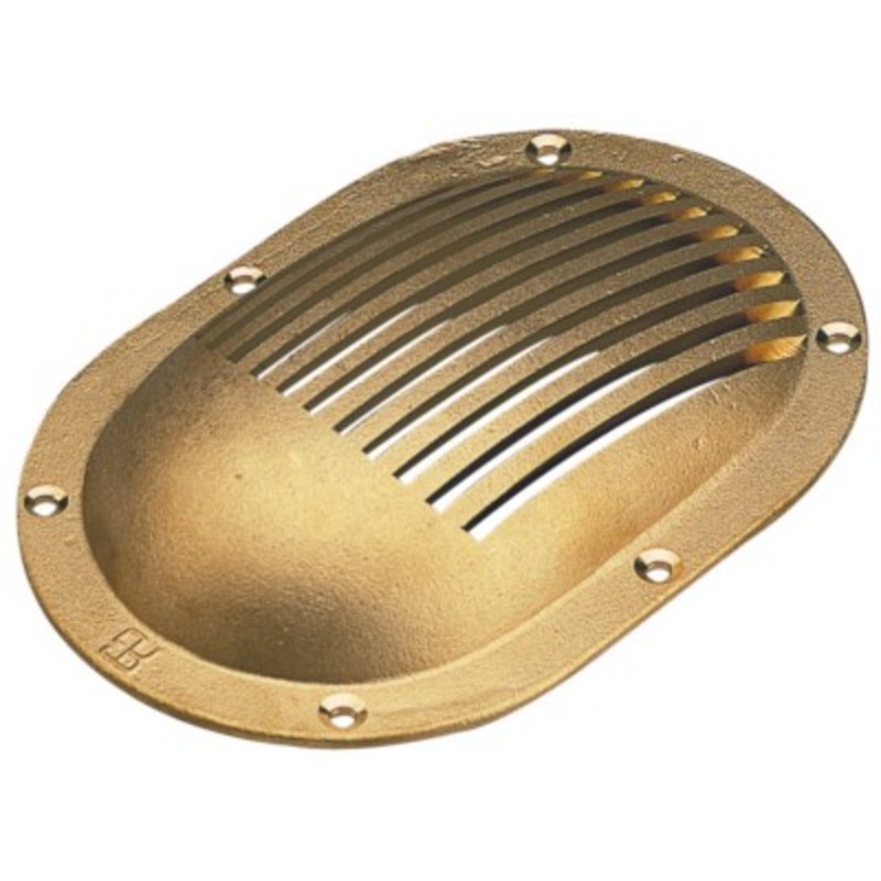 Plastimo crepine laiton ronde ø80mm