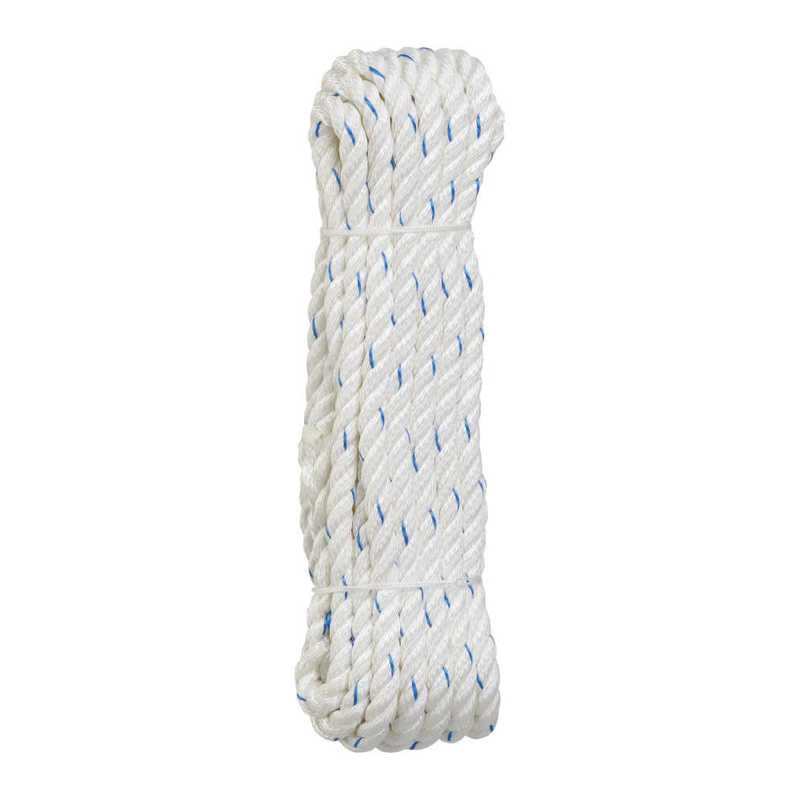 Plastimo cordage pontons polyest blanc ø16mm l10m