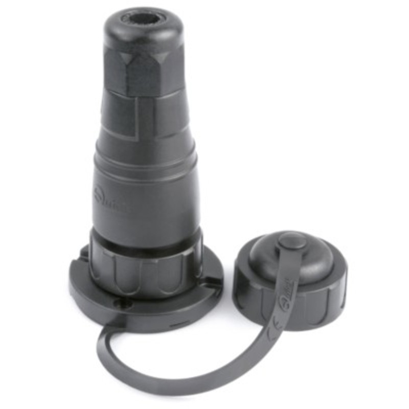 Plastimo prise etanche inox 3 bornes amp