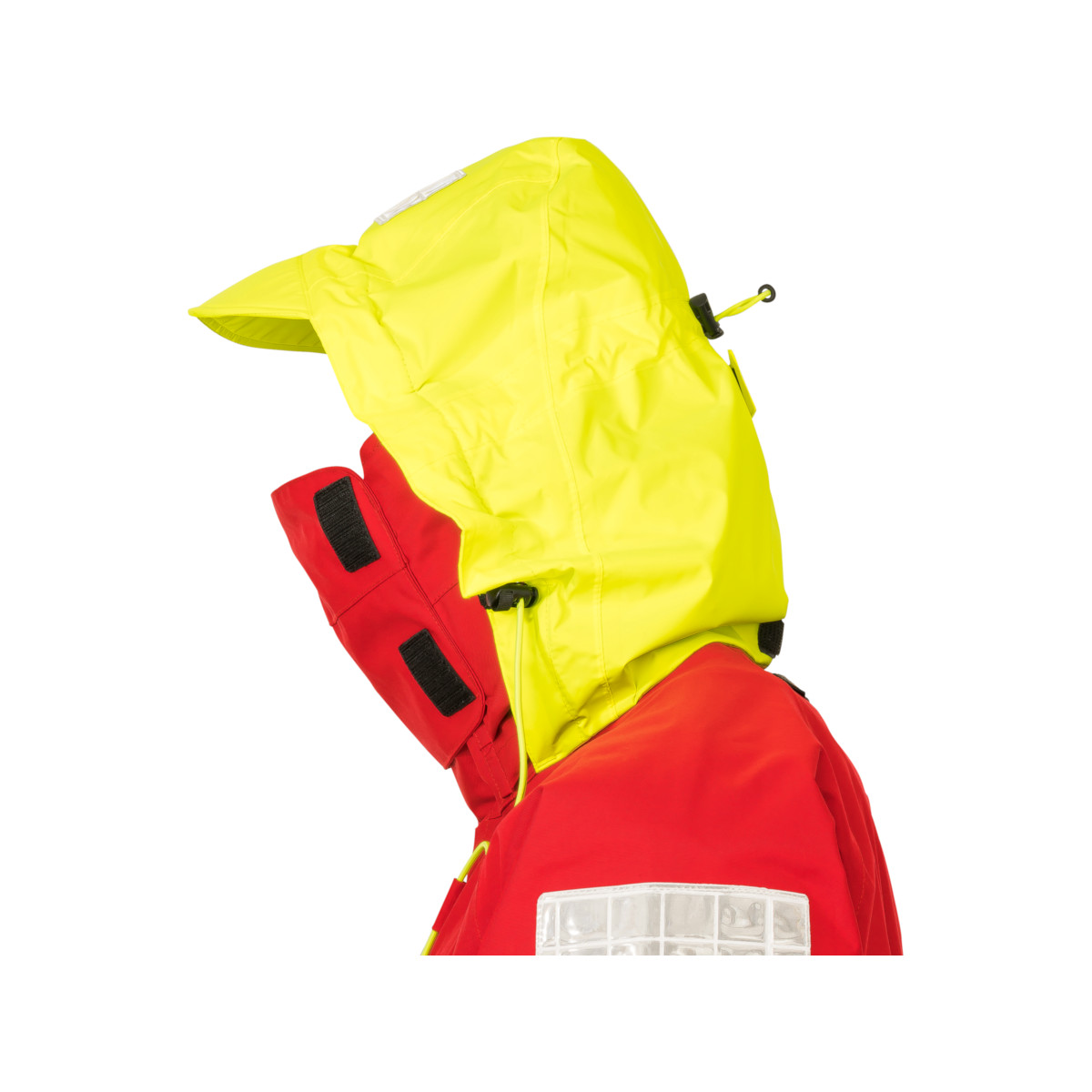 12skipper Magellan veste de quart hauturière, unisexe - rouge, taille XS