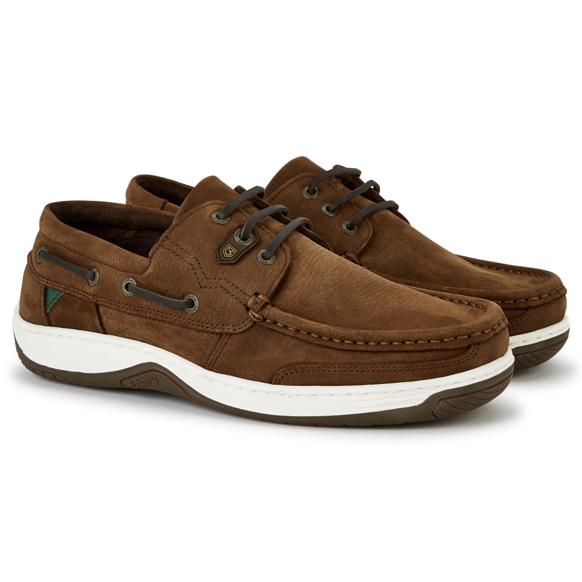 Dubarry Regatta Chaussure bateau Hommes walnut, taille 42