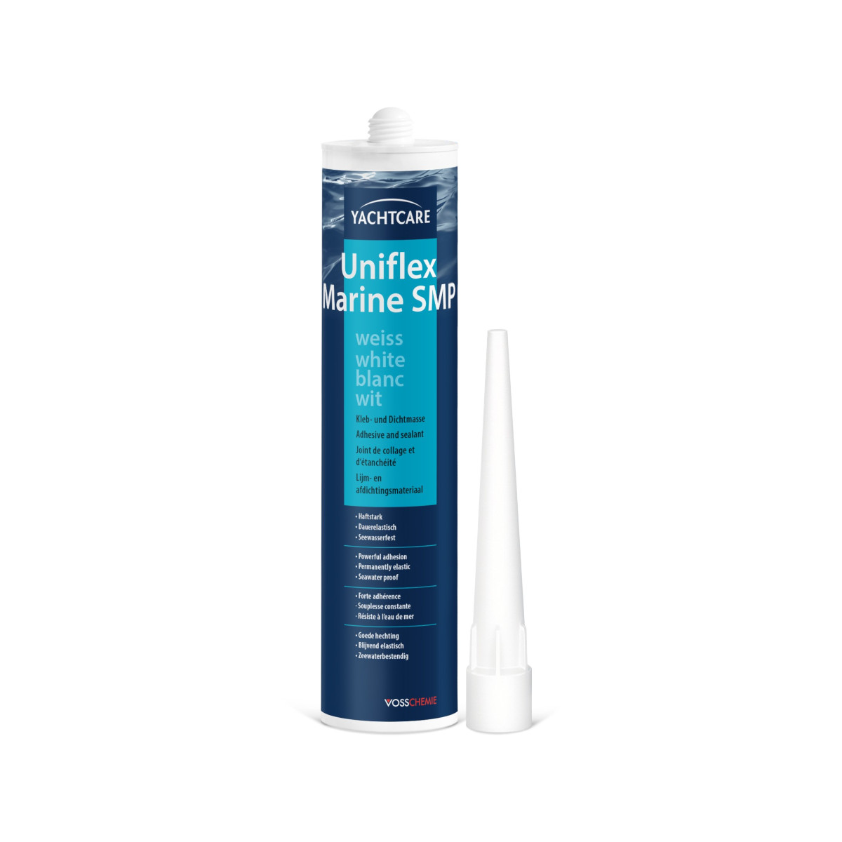 Yachtcare Uniflex Marine - Couleur blanc