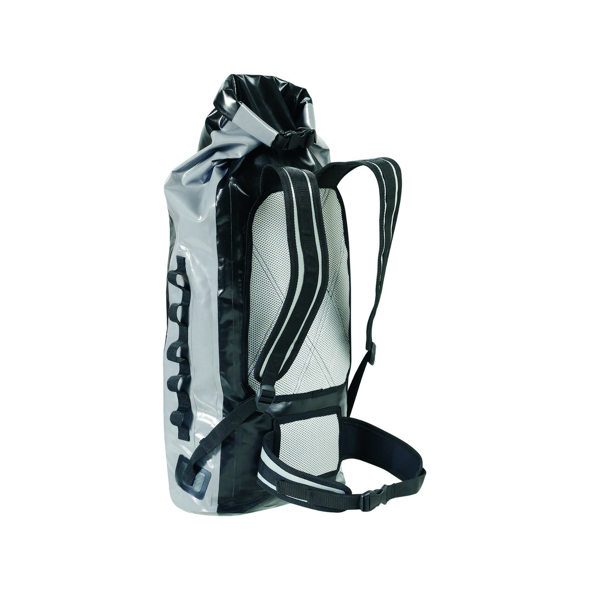 Marinepool Drybag 8 sac à dos étanche - noir/gris, 62 L