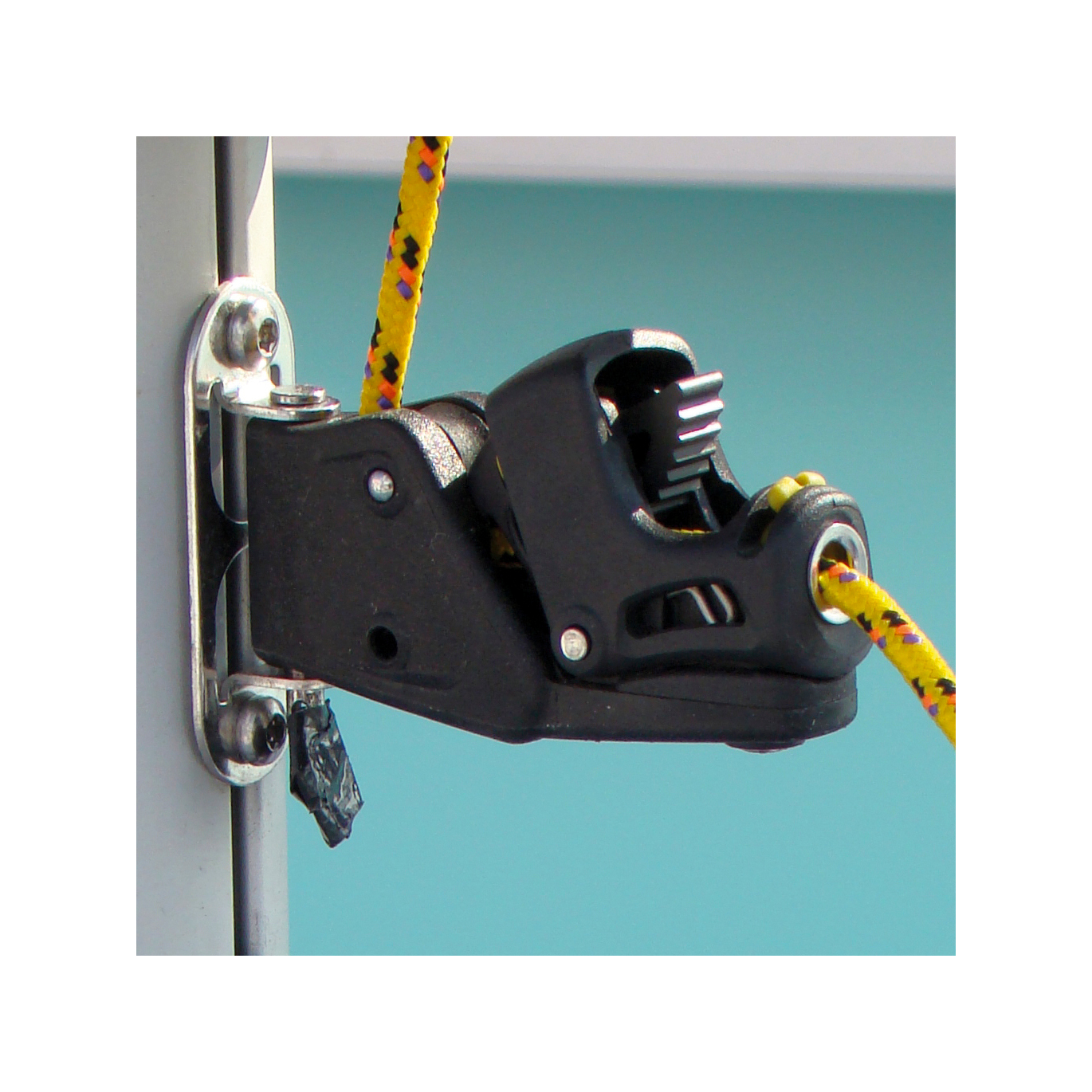 Spinlock PXR taquet coinceur - verticalement pivotant, 2-6mm diamètre de cordage 