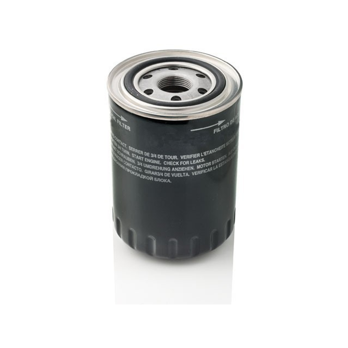 Filtre à huile Vetus pour VH4.65/80