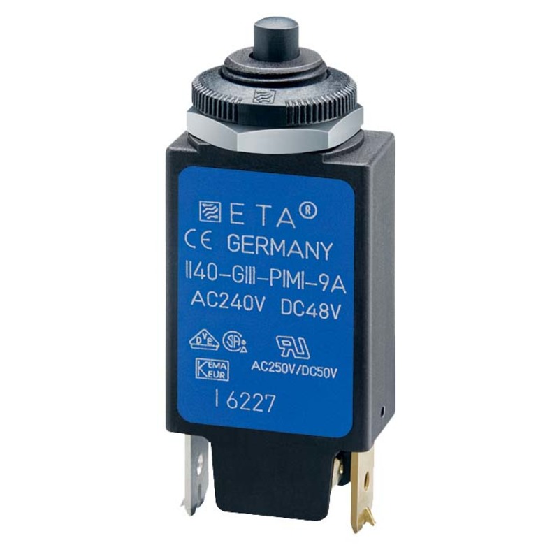 Philippi Disjoncteur de protection ETA 10A 1140-G111