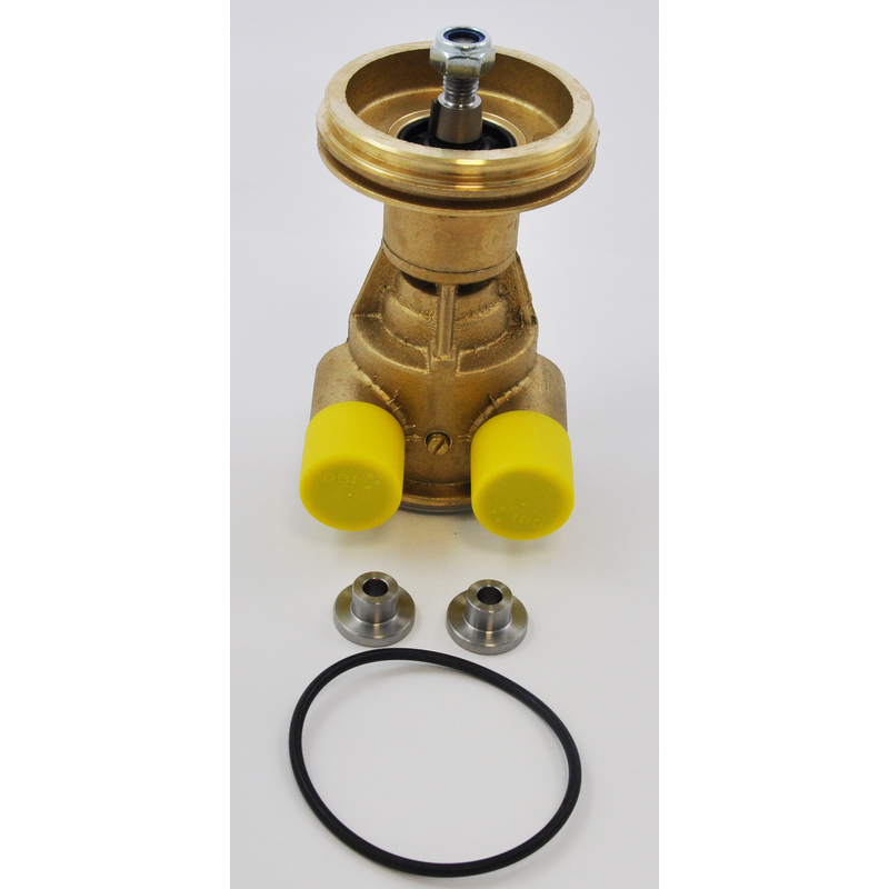 Pompe à impulseur Vetus 2/3 peigne DT[A]64/66/67/VD6