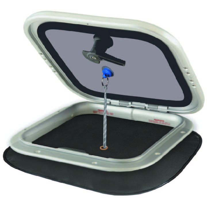 Plastimo rideau moust.waterline 350x350 mm