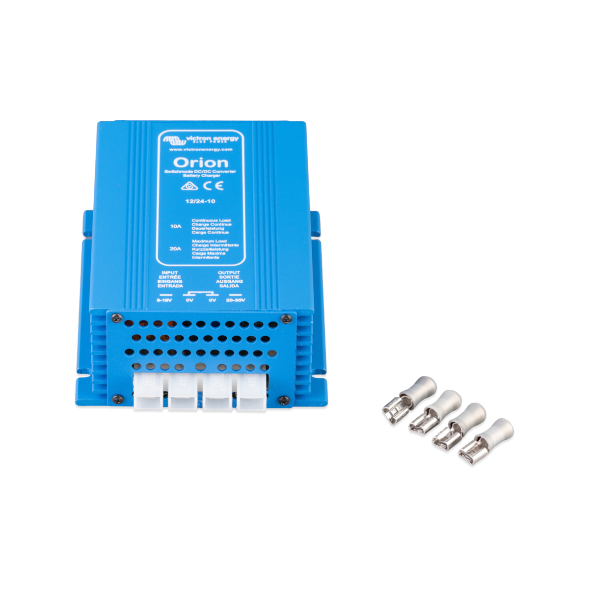 Victron Orion 12/24-10 convertisseur DC-DC IP20