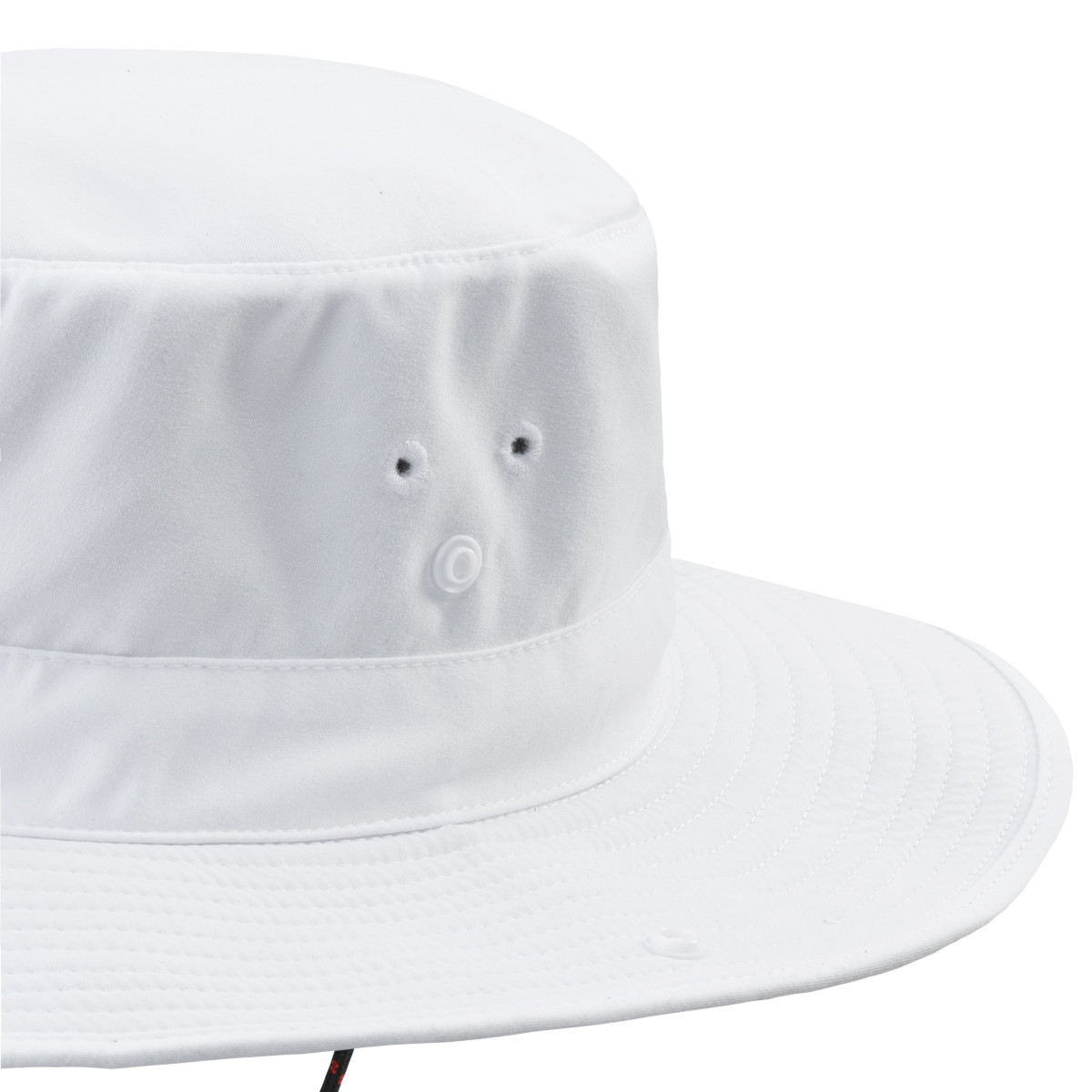 Musto FD Brimmed chapeau de voile blanc, taille S/M