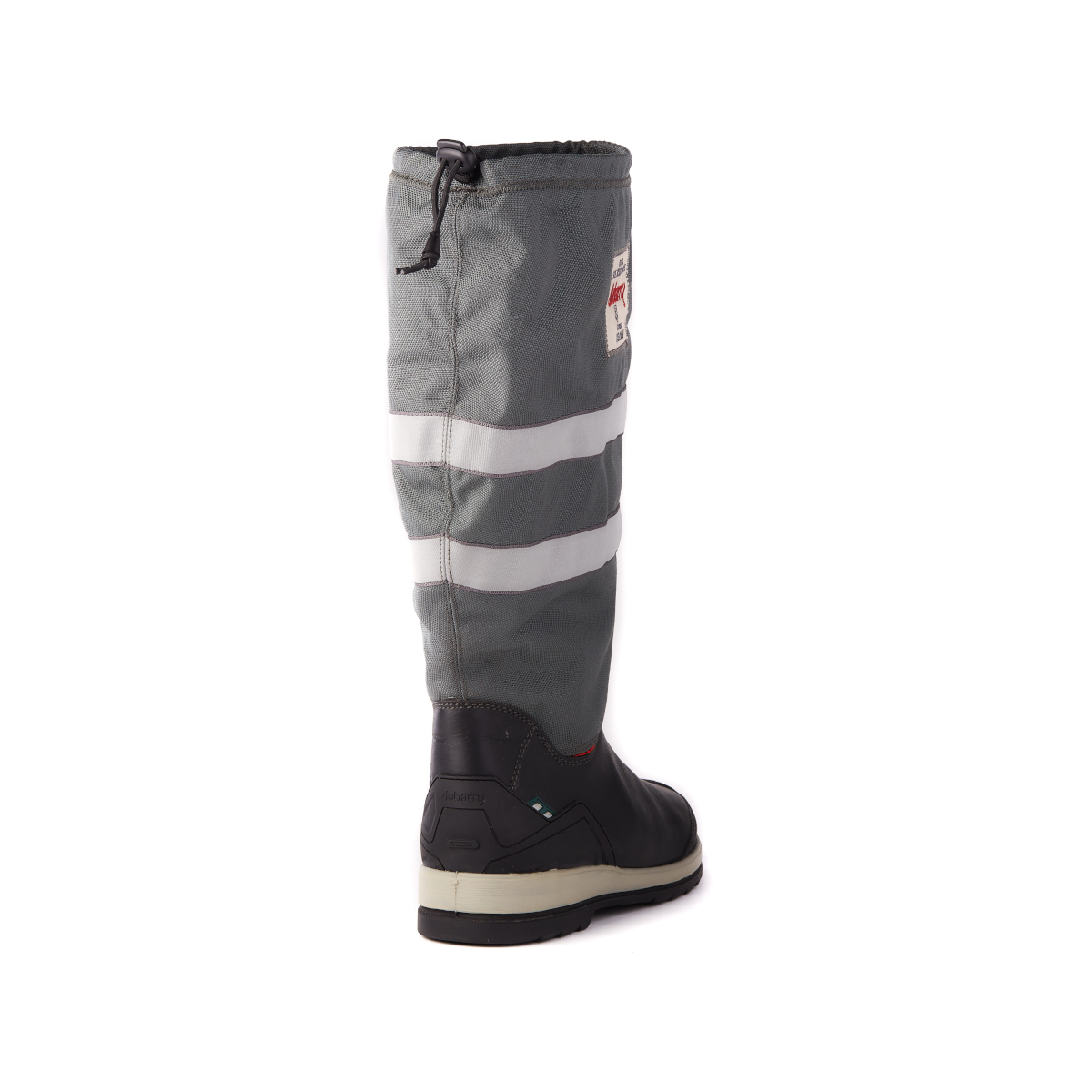Dubarry Crosshaven bottes de navigation unisexe bleu marine, taille 45